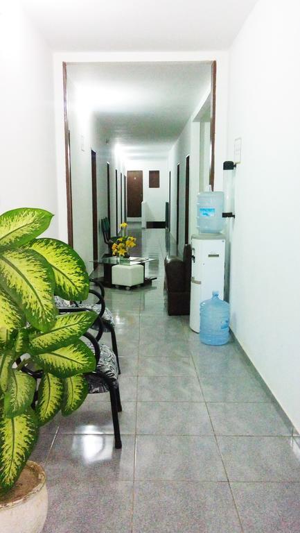 Pousada Verdes Canaviais Ceará-Mirim Exterior photo